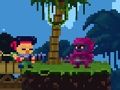 Spel Dappere soldaat invasie van cyborgs  online