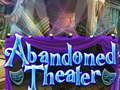 Spel Verlaten theater  online