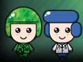 Spel Amgel Labor Day-ontsnapping  online