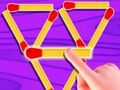 Spel Komt overeen met puzzelspel  online