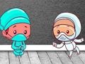 Spel Lady Doctor Gwen Escape online