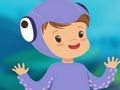 Spel Octopus grappige meid ontsnappen online