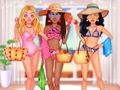 Spel Influencers poolparty  online