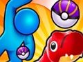 Spel Zookemon - Schattige wilde huisdieren  online