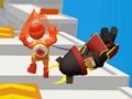 Spel Parkour Race 3D online
