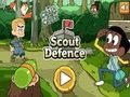 Spel Scout verdediging  online