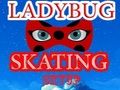 Spel Lieveheersbeestje Schaatsen Sky Up  online