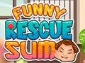 Spel Grappige Redding Sumo  online