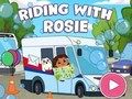 Spel Rijden met Rosie  online