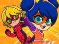 Spel Super Chibi Kleurboek online Spel Super Chibi Kleurboek online