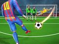 Spel Voetbal Kicks Strike Score: Messi  online