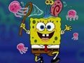 Spel Kleurboek voor Spongebob  online