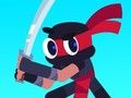 Spel Ninja gesneden online