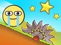 Spel Rode bal stuiteren  online