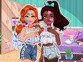 Spel Jessie en Noelle's BFF echte make-over  online