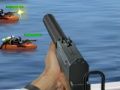 Spel Speedboot schieten  online