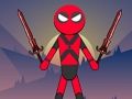 Spel Stick Warrior Hero Battle online