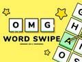 Spel OMG woord swipen  online