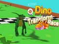 Spel Dino Transform Race online