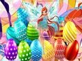 Spel Winx Easter Egg-spellen  online