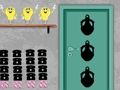 Spel Duistere grijze huis ontsnappen online