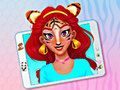 Spel Wilde dierenprinsessen make -over #prep online