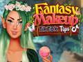 Spel TikTok-tips voor fantasiemake-up  online