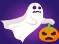 Spel Halloween-spookpuzzel  online