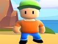 Spel Stumble Guys-puzzel  online