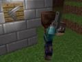 Spel Zombiecraft online