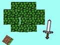 Spel Minecraft-zandbak  online
