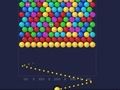 Spel Bubble shooter pop online