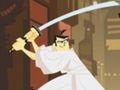 Spel Samurai Jack: het amulet van de tijd  online