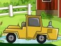 Spel Trekker rijden Hill Climb 2D  online