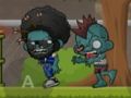 Spel Zombie-invasie  online