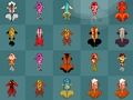 Spel Verbind twee Koppel de vis  online