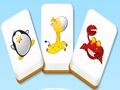 Spel Verbind dieren op Kyodai online