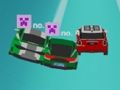 Spel Vliegende auto vechtpartij  online