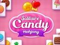 Spel Solitaire Mahjong Snoep  online