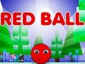 Spel Rode bal  online