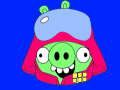 Spel Angry Birds Star Wars Kleurplaten  online