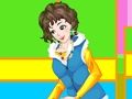Spel Oppas aankleden  online