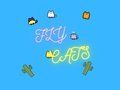 Spel Vlieg katten  online