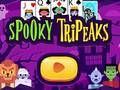 Spel Spookachtige Tripeaks  online