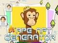Spel Verlichte Ape NFT-generator  online