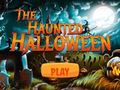 Spel Het spookachtige Halloween  online
