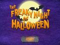 Spel De gekke nacht van Halloween  online