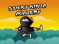 Spel Sticky Ninja Academy online