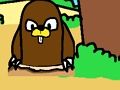 Spel Sla een mol  online