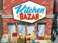 Spel Keuken Bazaar  online